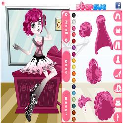 Monster High Cupid