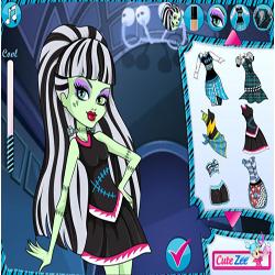 Monster High Frankie Stein