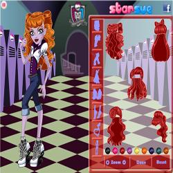 Monster High Operetta