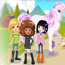 My pony park