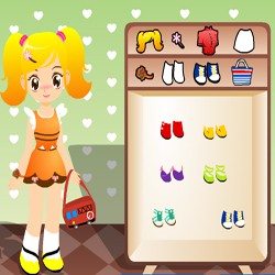 Natasha dressup