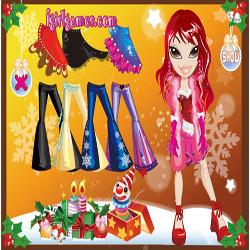 Navidad con Bratz