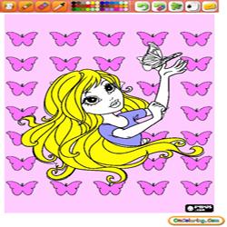 Oncoloring Moxie Girlz 1