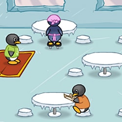 Penguin Dinner