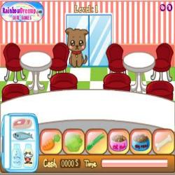 Pet Restaurant