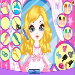 Princess Hair Fashion