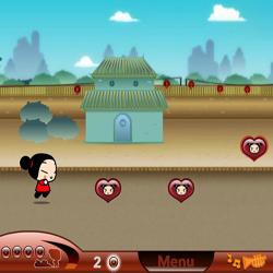 Pucca pursuit