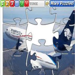 Puzzle Airways of Mexico