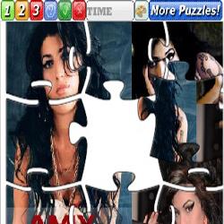 Puzzle Amy Winehouse