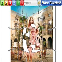 Puzzle Barbie 3