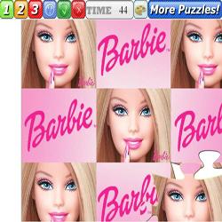 Puzzle Barbie 4