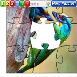 Puzzle Birds 1