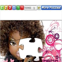 Puzzle Bratz 1