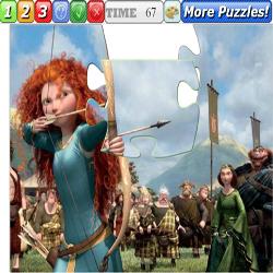 Puzzle Brave