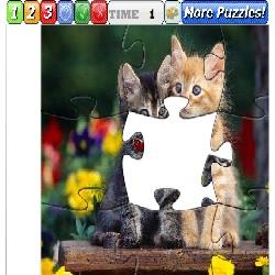 Puzzle Cats 1
