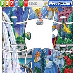 Puzzle Cinderella 1