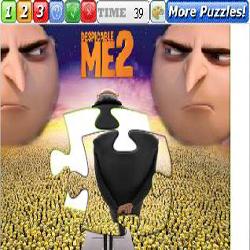 Puzzle Despicable Me2 Gru 2