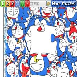 Puzzle Doraemon 1