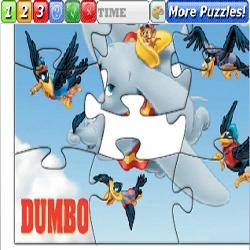 Puzzle Dumbo 1