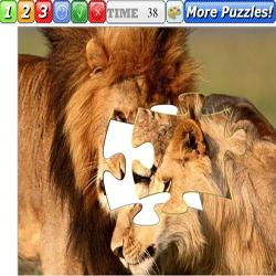 Puzzle Felines 3