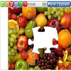 Puzzle Fruits 1