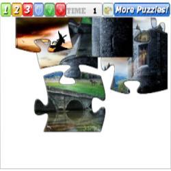 Puzzle Halloween 1