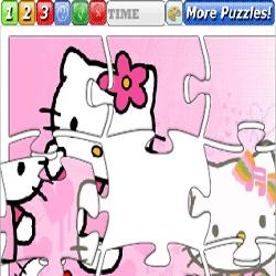 Puzzle Hello Kitty 2