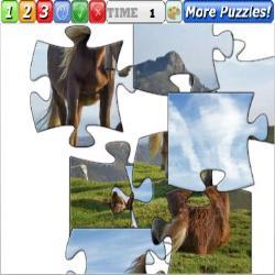 Puzzle Horses 2