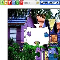 Puzzle Houses 1