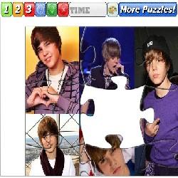 Puzzle Justin Bieber