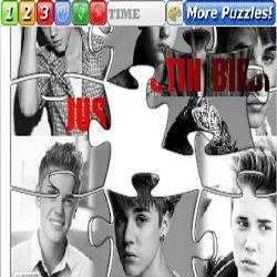 Puzzle Justin Bieber 2