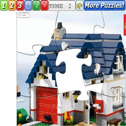 Puzzle Lego House