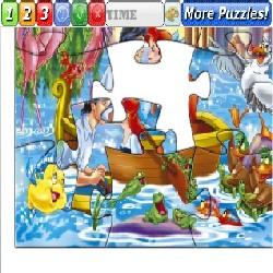 Puzzle Little Mermaid 1