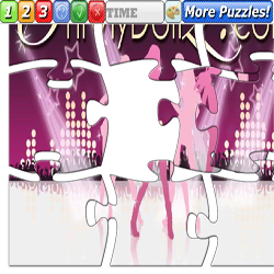 Puzzle Logo Oh My Dollz