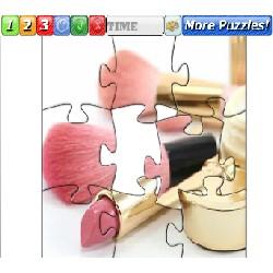 Puzzle Makeup Kit