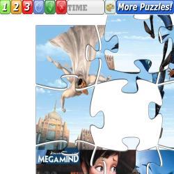 Puzzle Megamind 1