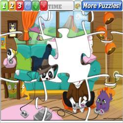 Puzzle Panfu 1