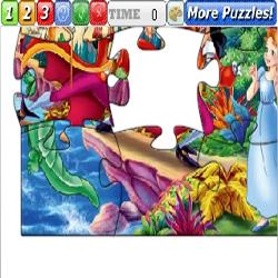 Puzzle Peter Pan 1