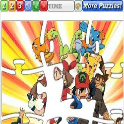 Puzzle Pokemon 1