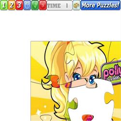 Puzzle Polly Pocket