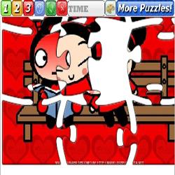 Puzzle Pucca 1