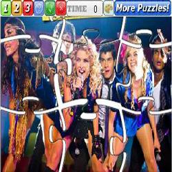 Puzzle Rebeldes