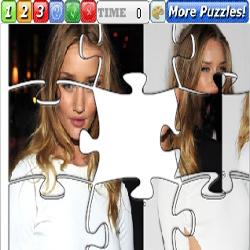 Puzzle Rosie Huntington Whiteley