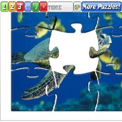 Puzzle Sea turtle