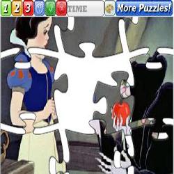 Puzzle Snow White 2
