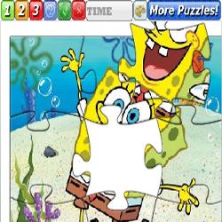 Puzzle SpongeBob 1