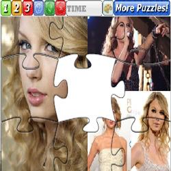 Puzzle Taylor Swift 1