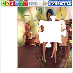 Puzzle TinkerBell