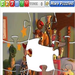 Puzzle Toy Story 1
