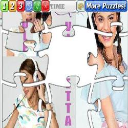 Puzzle Violetta